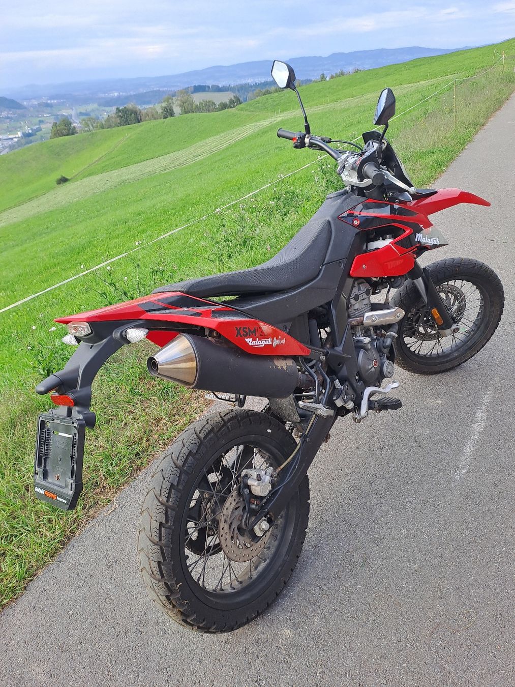 Malaguti Strasse: Malaguti XSM 125 – Gebraucht aus Küssnacht am Rigi von tob_cfx9 2