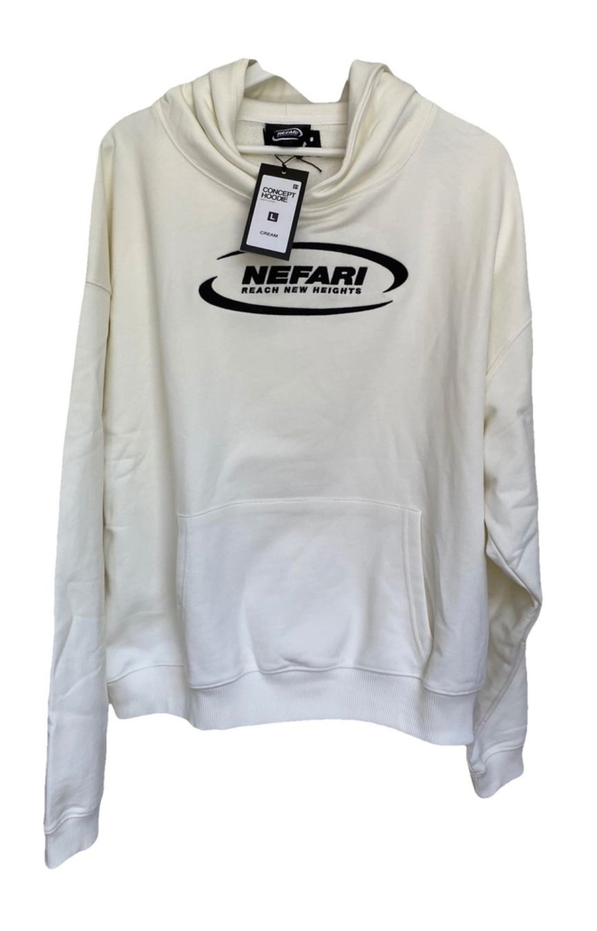Maglioni & Felpe: Nefari Hoodie – Nuovo e nell'imballaggio originale da Biel/Bienne venduto da Sommer_17
