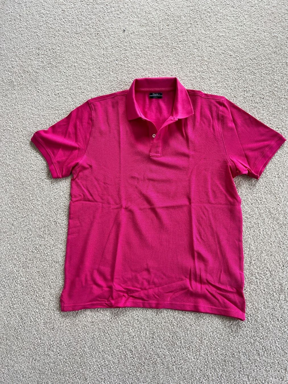 Magliette Polo: Pinkes Polo Shirt – Nuovo (secondo la descrizione) da Zürich venduto da Koska
