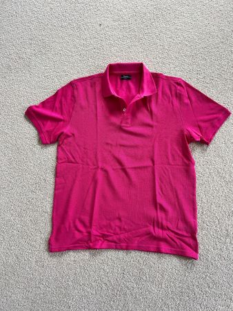 Pinkes Polo Shirt