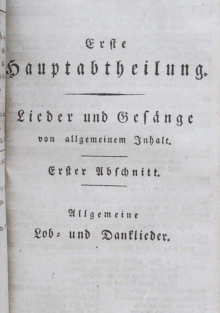 Libri: Bibel, Gesangbuch Zürich1808 – Usato da Rafz venduto da booksell 3