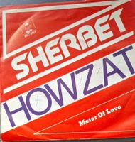 Vinyl-Single Sherbet - Howzat