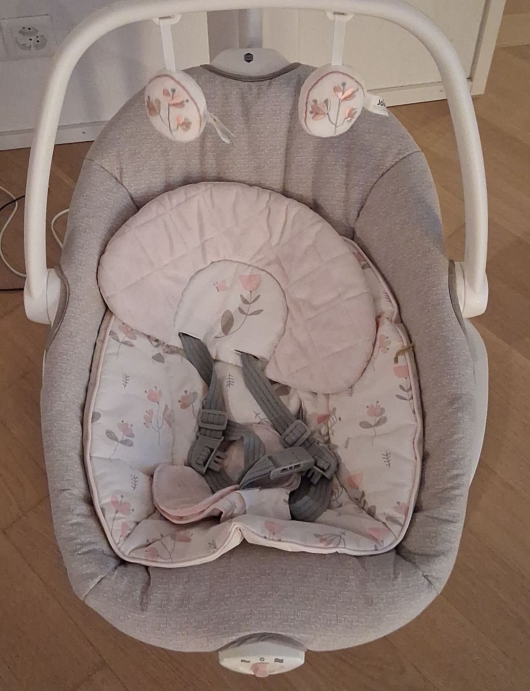 Joie Sdraiette & Sdraiette a dondolo: Joie Serina 2in1 Baby Swing – Usato da Kilchberg ZH venduto da Eric1000