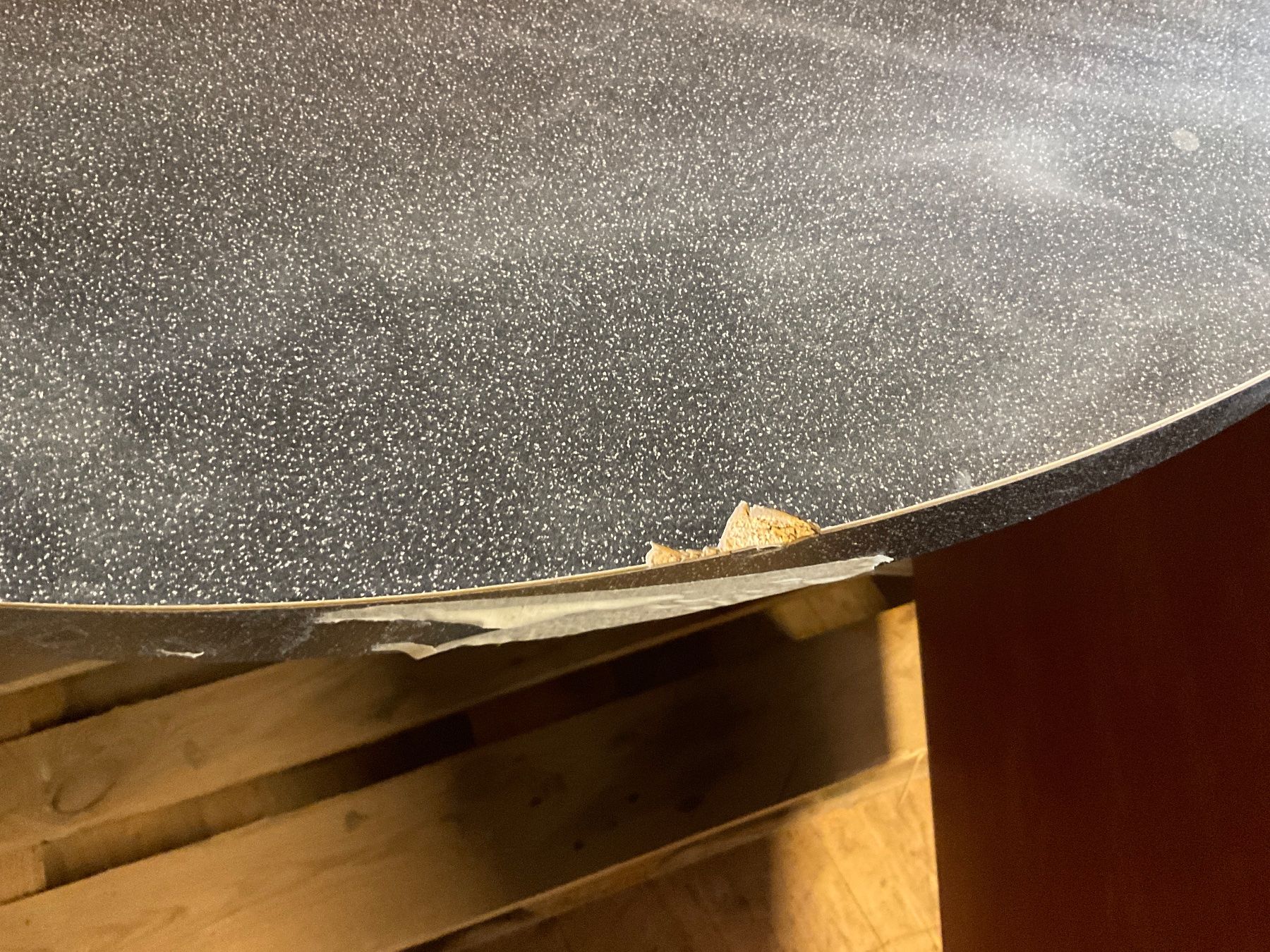 Allestimento di negozi e stand fieristici: Gebrauchte Bar / Theke – Usato da Bottmingen venduto da bj824 2
