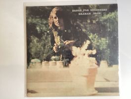 Graham Nash LP - Songs For Beginners