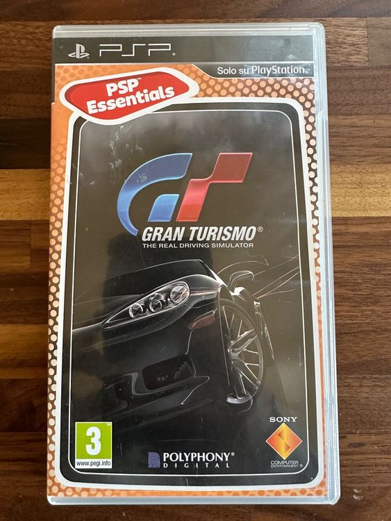 PSP / Gran Turismo Kaufen auf Ricardo