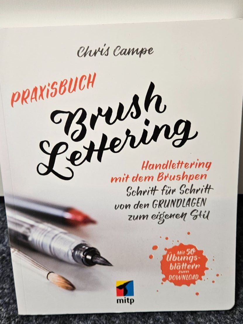 Libri: tolles Handletteringbuch – Usato da Balgach venduto da silvia2030