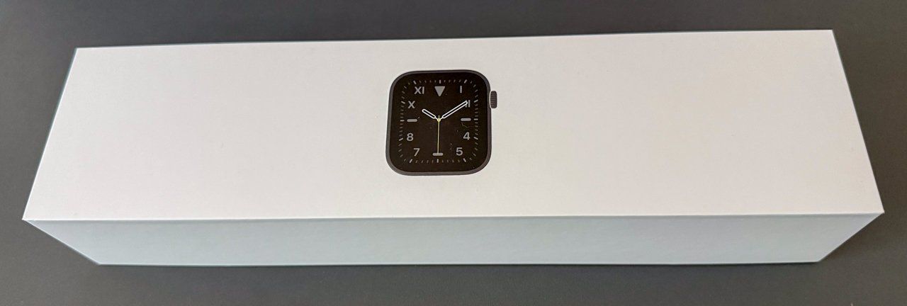 Apple Smartwatch: Apple Watch 6; 2-jährig; Titanium – Usato da Rümlang venduto da Classicmac 8