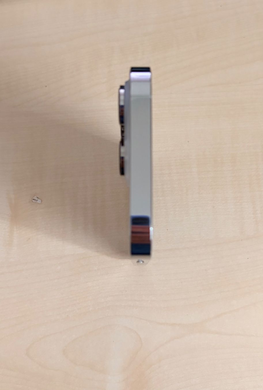 Apple Telefoni cellulari / Smartphones: iPhone 14 Pro (gebraucht, 256GB, silber) – Usato da St. Gallen venduto da gianmarcobonetti 5