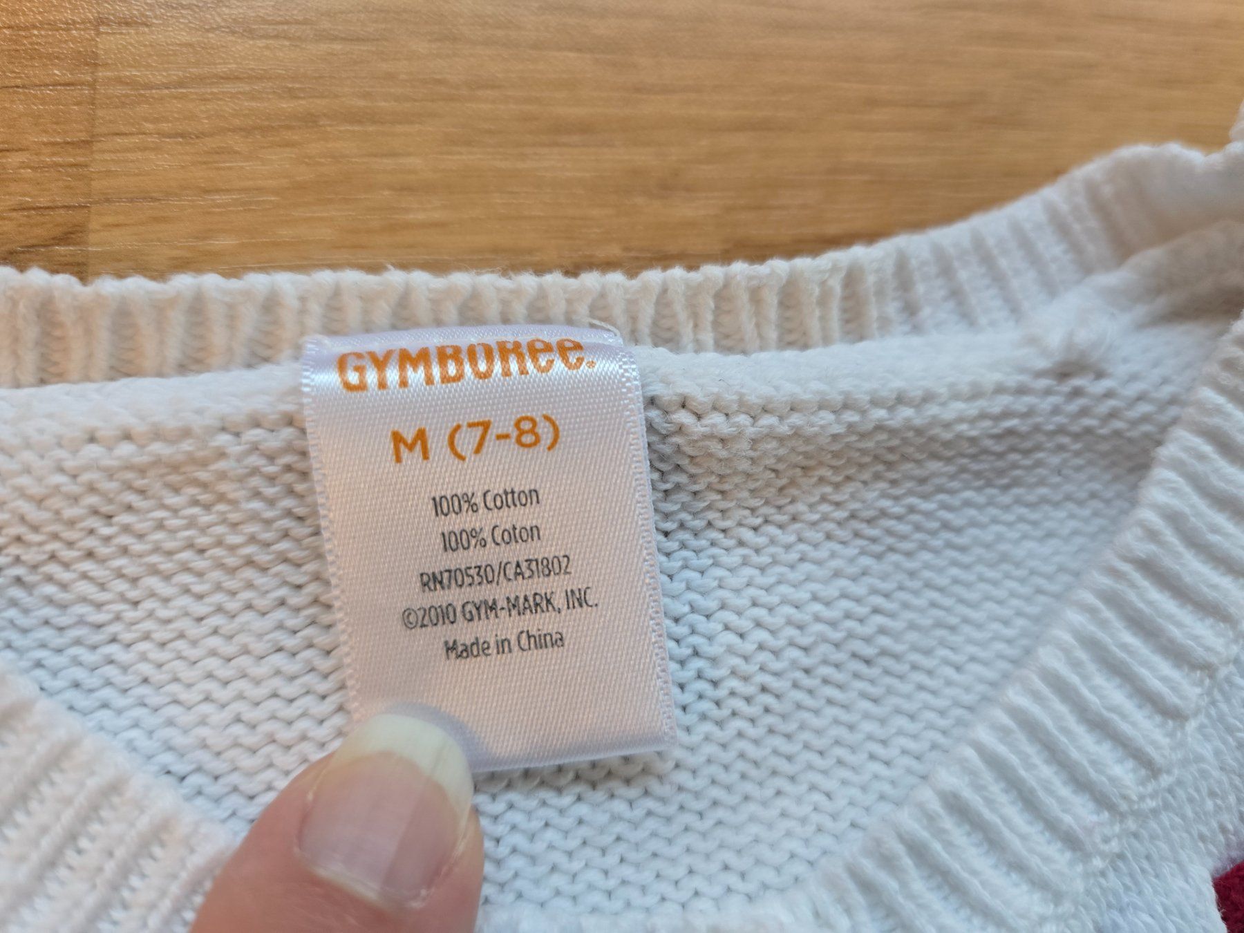 Giacche & Cappotti: Strickjacke für 7-8 Jährige – Usato da Büttikon AG venduto da Amineah 1