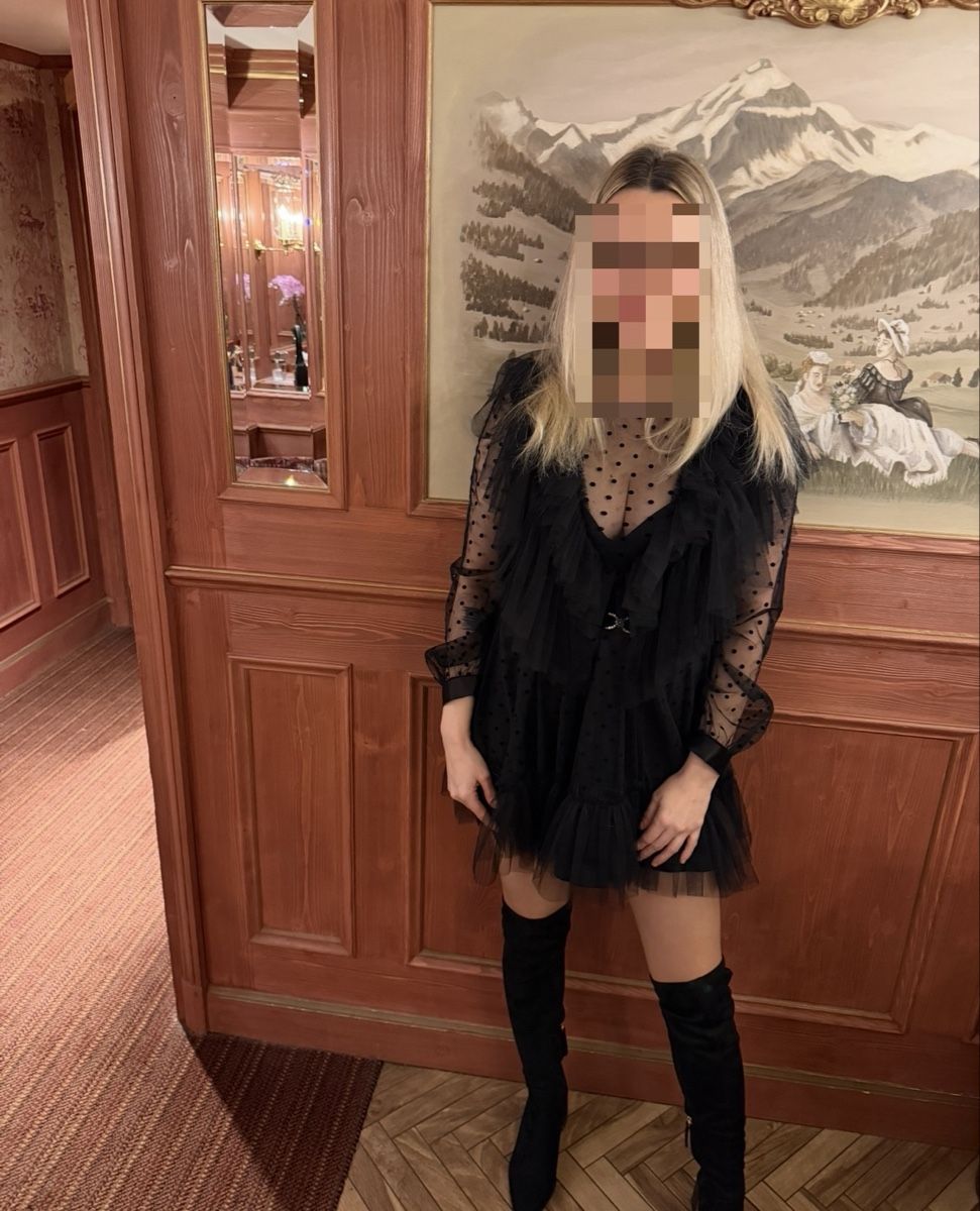 Robes: Ida Sjöstedt Dot Mini Dress – D'occasion à Winterthur par katjazbii 2