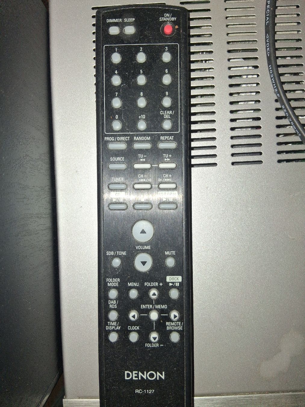 Denon Audio- & Mediensysteme: DENON Stereoanlage – Gebraucht aus bellach von megi09 2