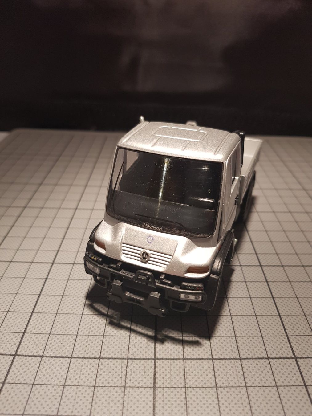 Unimog Modellini d'auto: Unimog U300 – Nuovo e nell'imballaggio originale da Chézard-St-Martin venduto da AlPat-Collections 1