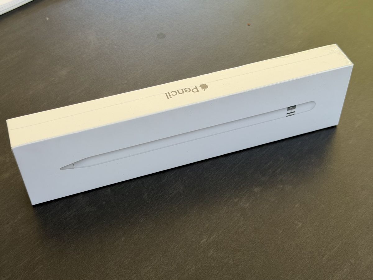 Apple Stylos & Marker: Apple Pencil Generation 1 (ungeöffnet) – Neuf avec emballage d'origine à Strengelbach par Foxmeier