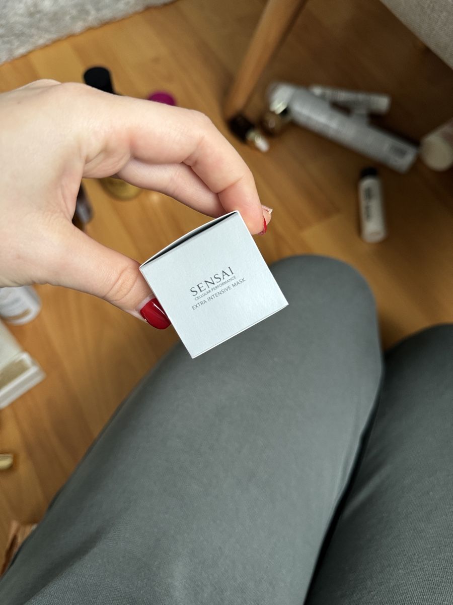 Sensai Gesichtspflege: Sensai Cellular Extra Intensive Mask – Neu und originalverpackt aus Baar von Zlata1 1
