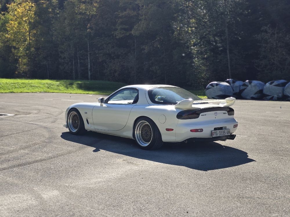 Mazda Efini RX-7 FD3S Turbo JDM (RX7) (Gebraucht) in Eschlikon für CHF ...