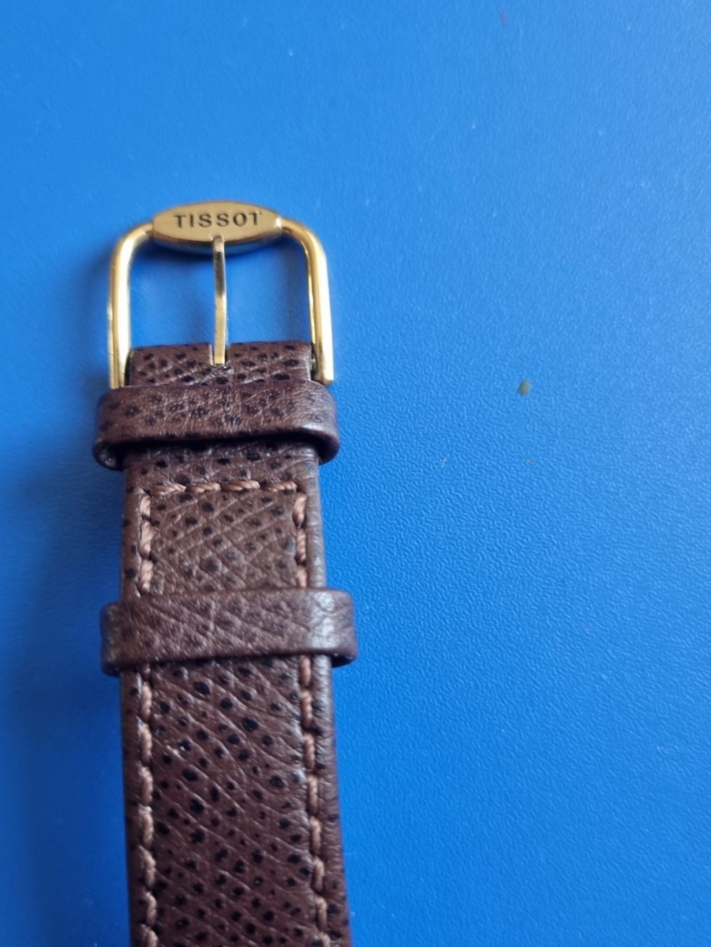 Tissot Orologi: Tissot Twotimer – Usato da Schaffhausen venduto da Leveron13 8