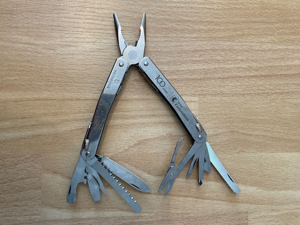 Victorinox Multitool | Kaufen auf Ricardo