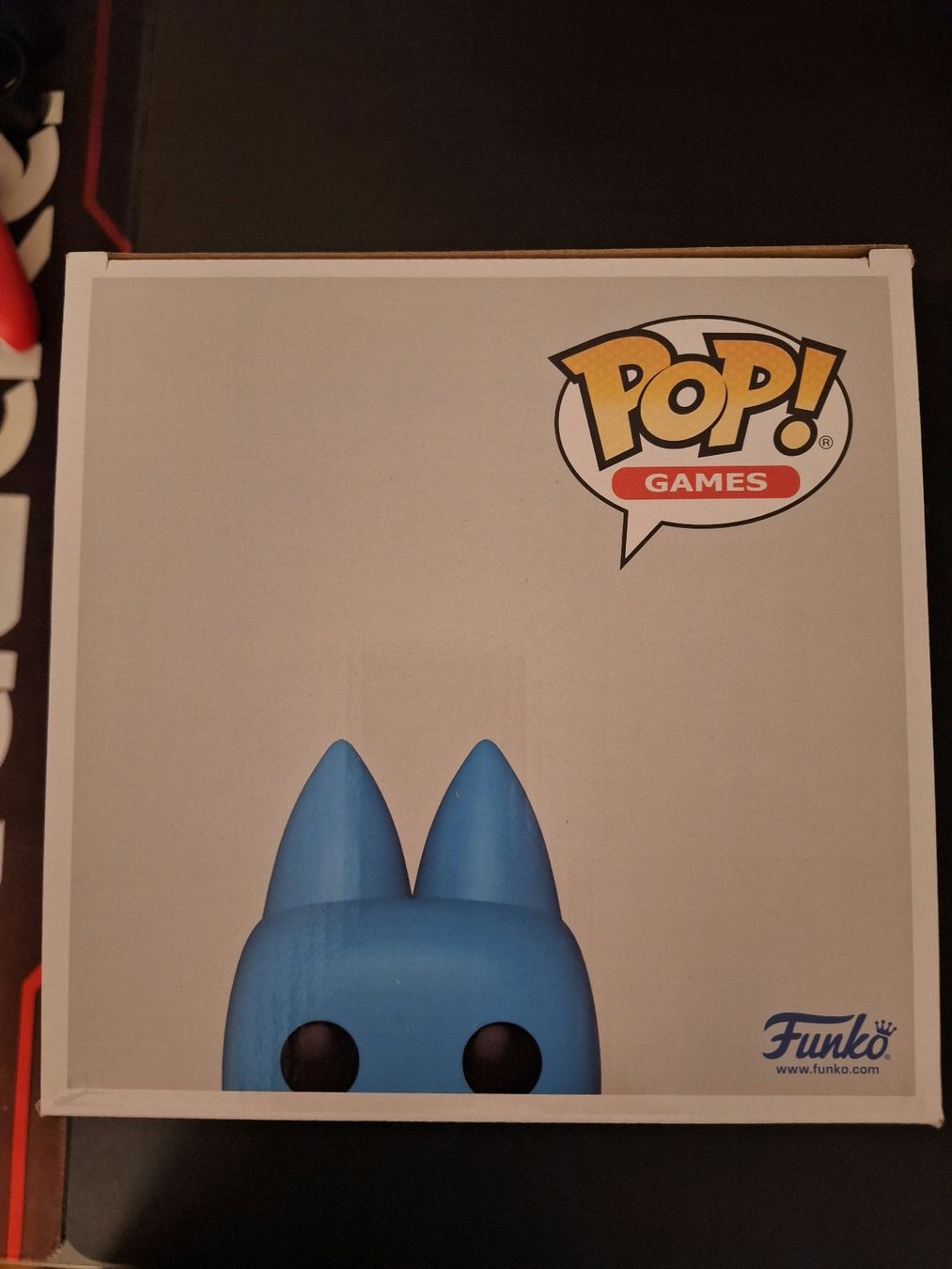 Funko Figuren: Funko Pop - Munchlax #917 Pokémon – Neu und originalverpackt aus Biel/Bienne von Seyran 5
