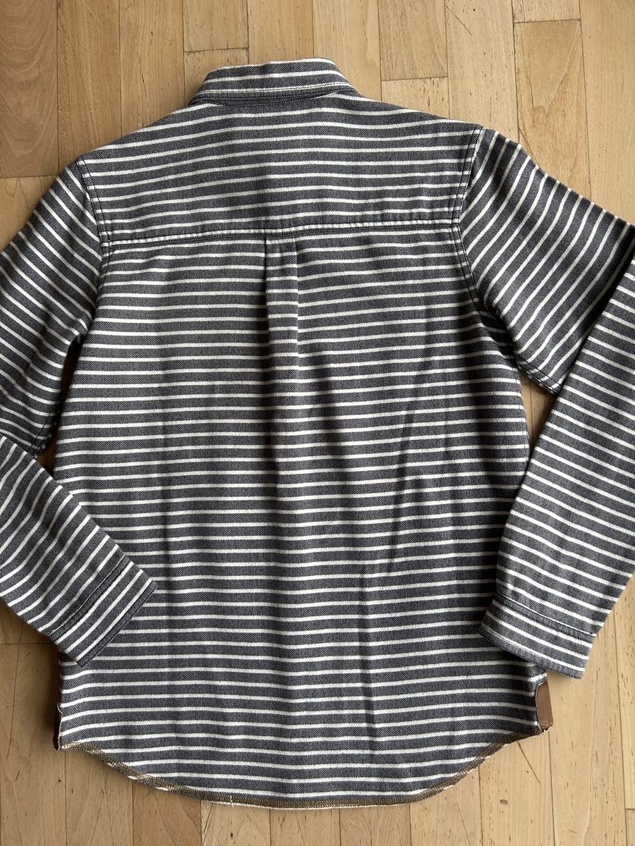 S.Oliver Camicie, T-shirt & Polo: S. Oliver Hemd Gr. 176 neuwertig – Usato da St. Urban venduto da uschi73 4