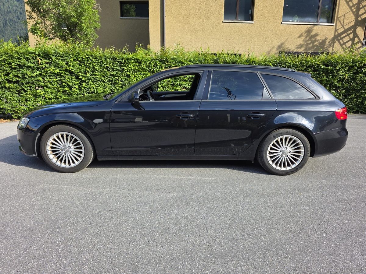 Audi Autos: Audi A4 Quattro 2.0 TDI Automatic – Gebraucht aus Domat Ems von qen_7mfm 1