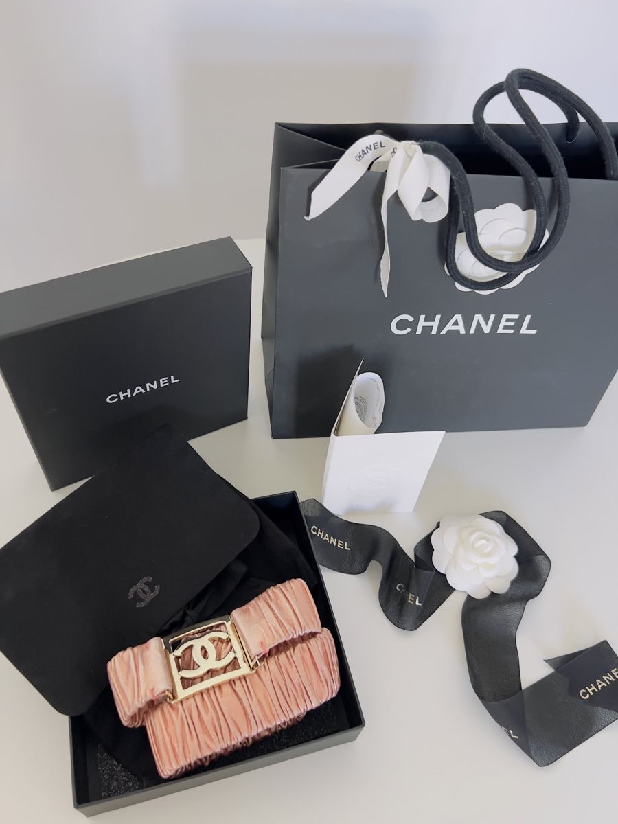 Cinture: Chanel Ledergürtel Original – Nuovo (secondo la descrizione) da Zürich venduto da VicParis5