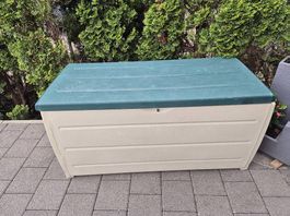 Kissenbox Keter