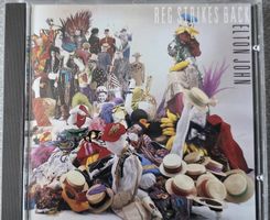 Music CD - Elton John - Reg Strikes Back