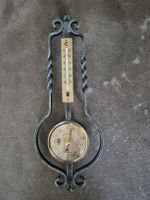 Barometer mit Therometer