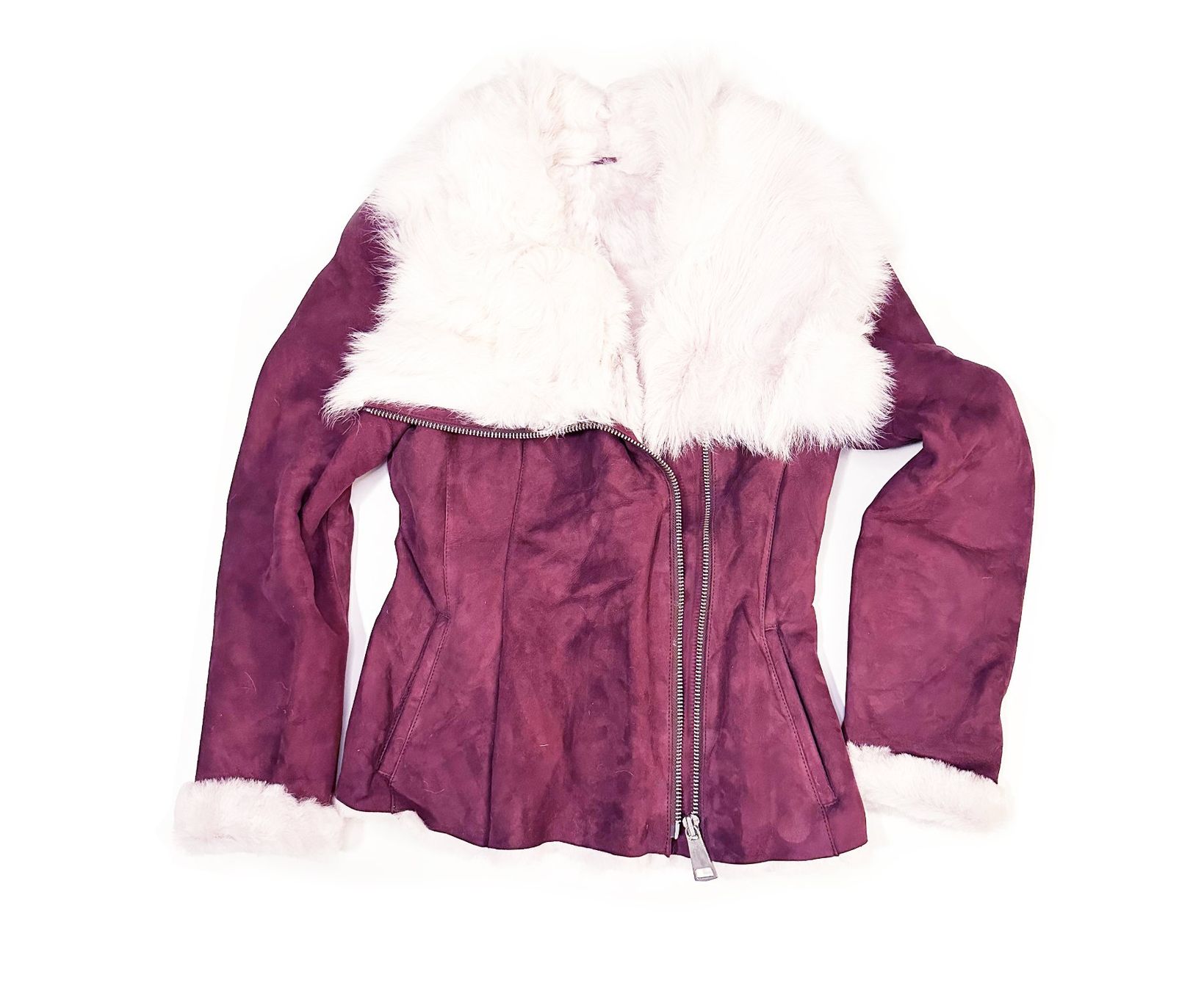 Jacken: Lederjacke mit australischer Schearling-Wolle – Neu und originalverpackt aus Gersau von LederjackenCH