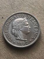 5 Rp. 1882