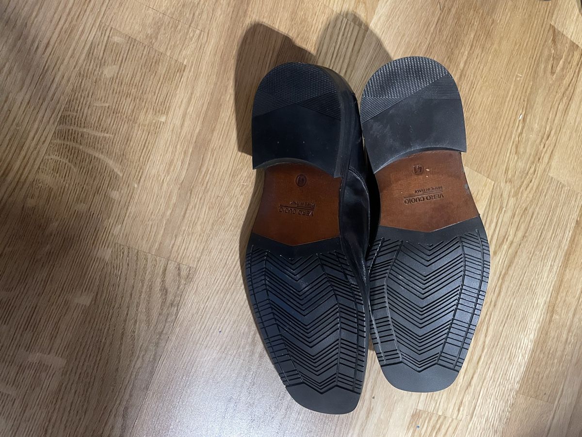 Scarpe da uomo: Schuhe Leder Gr. 41 – Usato da Horn venduto da Jronimo 3