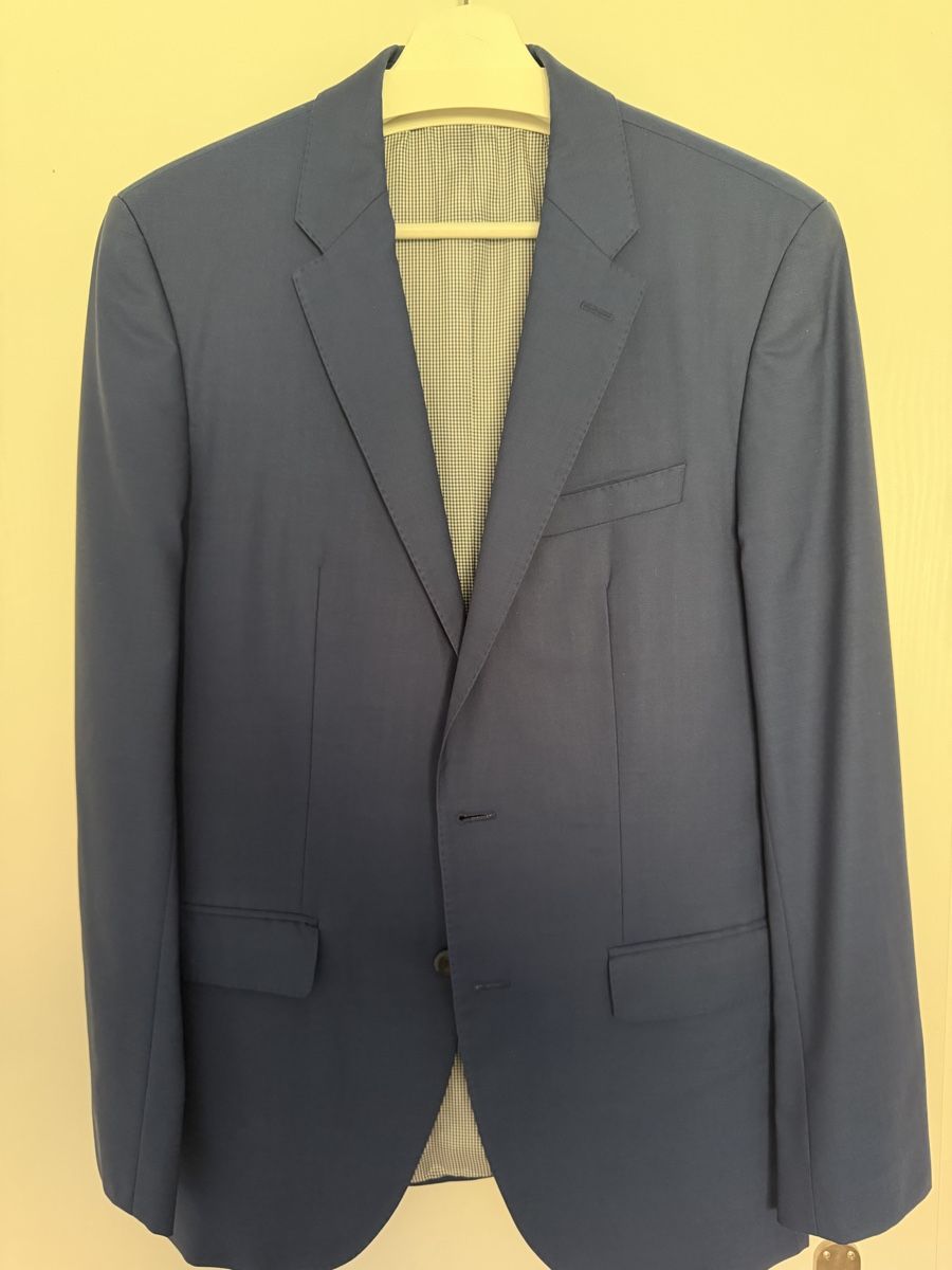Tommy Hilfiger Anzüge: Costume bleu Tommy Hilfiger – Gebraucht aus Ravoire von FredLatourre