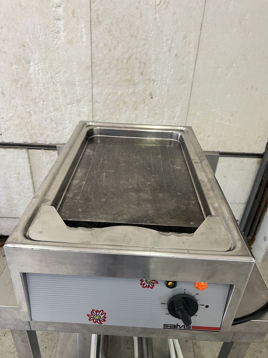 Elettrodomestici da cucina: Salvis Grill – Usato da Buchs AG venduto da imar82 1
