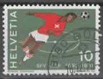 SCHWEIZ 1970 Nr. 487 FUSSBALLVERBAND       (24