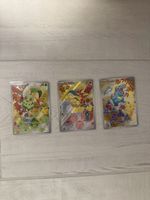 First Partner Serie 2 Pokemons. Gen2