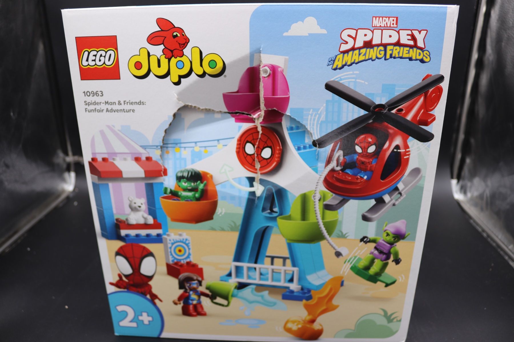 Lego Giocattoli: LEGO Duplo 10963 Spiderman – Usato da Hinterforst venduto da -KINGPIN- 2