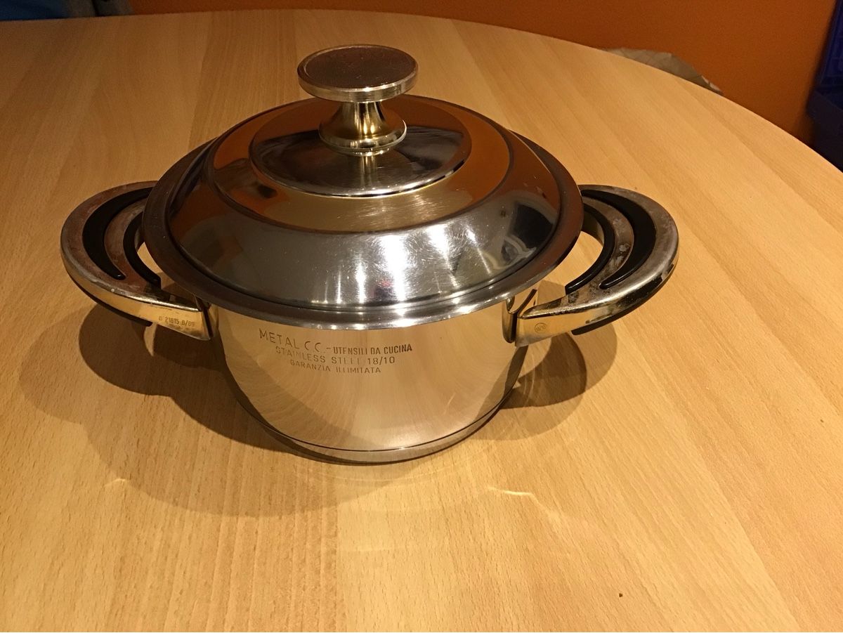 Pfannen: Metall CC Pfanne 17 cm – Gebraucht aus Trimbach von Mery70 1