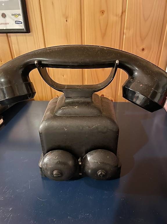 Telefoni: Ancien téléphone  – Usato da Colombier NE venduto da mistigris007 1