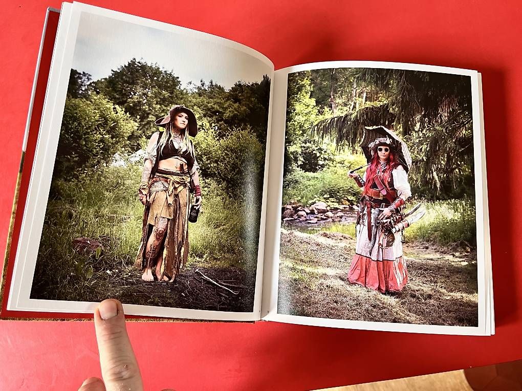 Libri: LARP Boris Leist – Usato da Burgdorf venduto da Groombridge 1