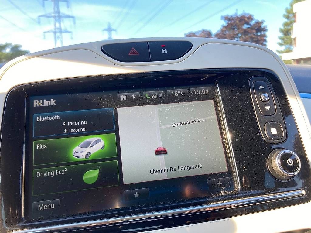 Automobili: Renault ZOE – Usato da Le Château-Croix venduto da RoccoPro 2