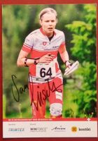Sara Lüscher Autogramm signiert Foto 10x15cm