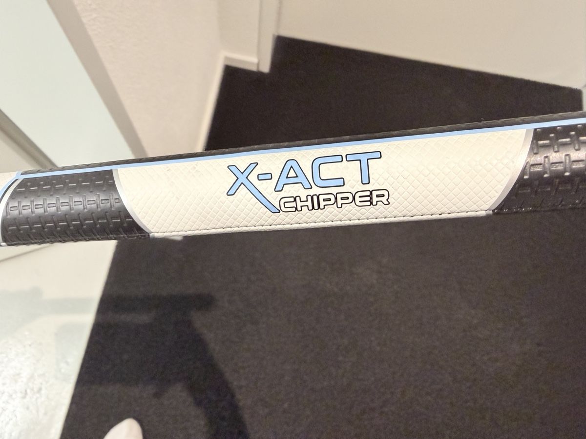 Mazze & Set: X-ACT Chipper Herren neuwertig! – Nuovo (secondo la descrizione) da Altwis venduto da gabrieledodo