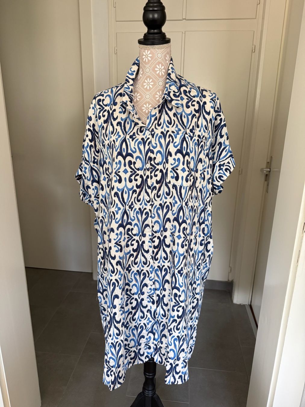 Vestiti: Sweet Girl - Robe - coton – Usato da Sion venduto da accroshoes