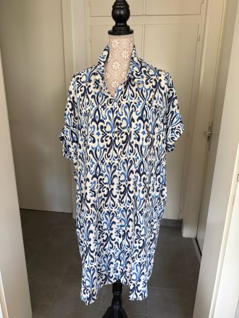 Sweet Girl - Robe - coton
