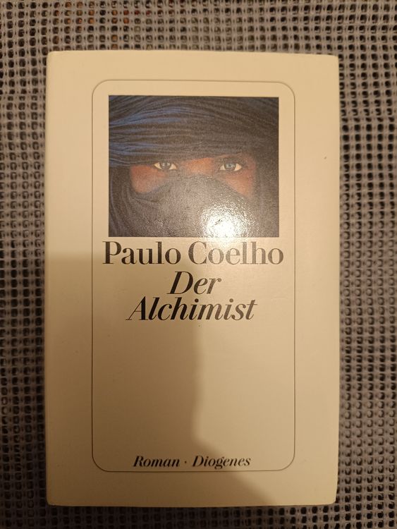 Der Alchimist , Paulo Coelho Kaufen auf Ricardo