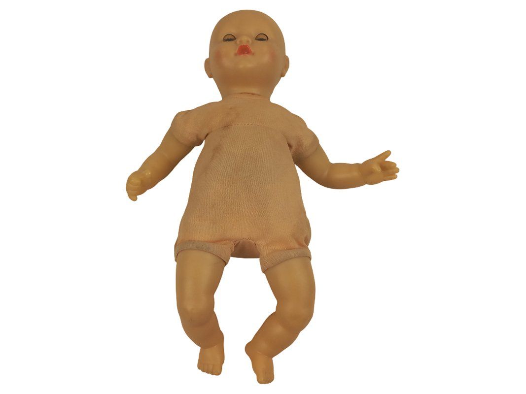 Bambole: MELISSA & DOUG Puppe mit Onsie – Usato da Hünenberg venduto da Restwert_Zug 2