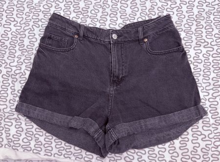 • Jeans Shorts •