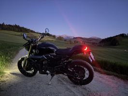 Zontes g1 Motorrad guter Zustand 10353km