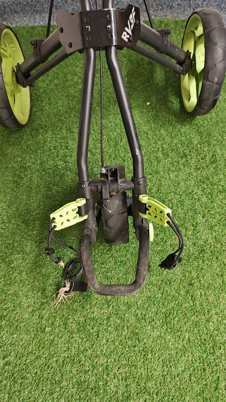 Trolley: Rovic by Click gear (Golf Trolley) – Usato da Uerikon venduto da Weber18 1
